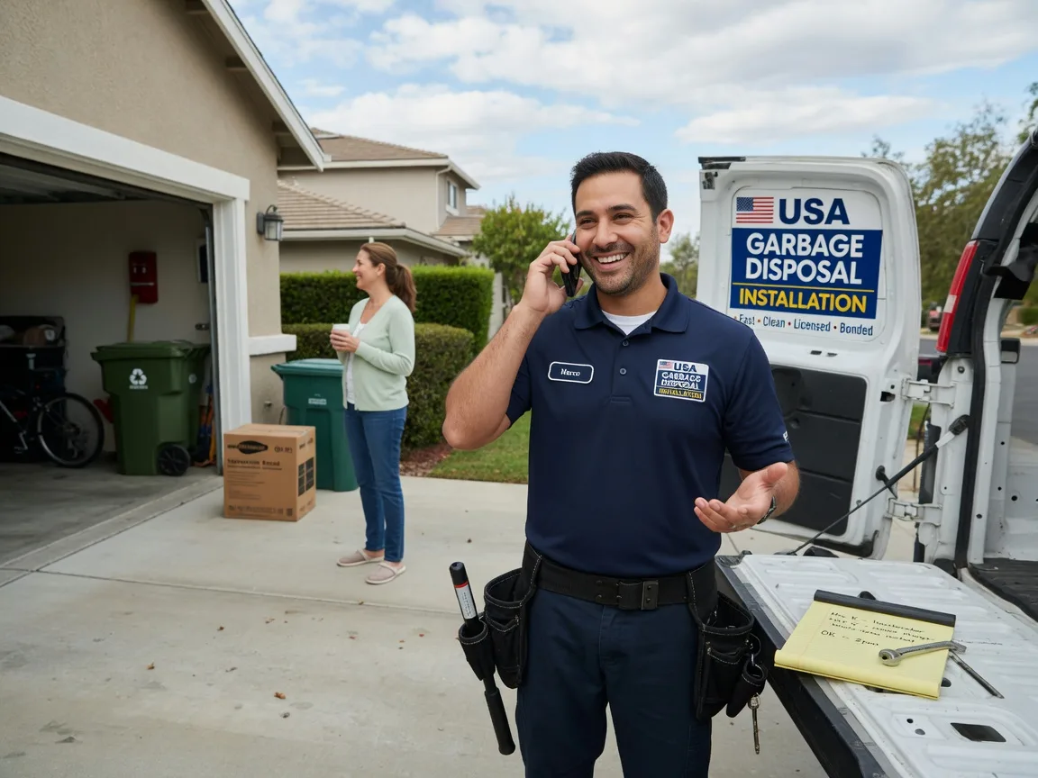 Garbage Disposal Replacement Pine Valley, CA FAQs